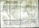 Deed by Married Women - Mary Speller-Original Ancestry