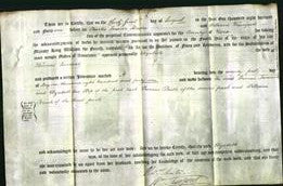 Deed by Married Women - Elizabeth Taviant-Original Ancestry
