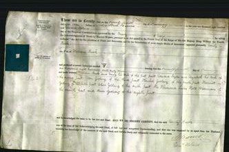 Deed by Married Women - Emily Buck-Original Ancestry