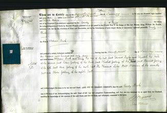Deed by Married Women - Emily Buck #2-Original Ancestry