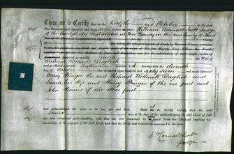 Deed by Married Women - Laura Daglish-Original Ancestry