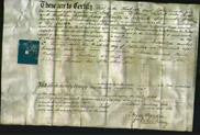 Deed by Married Women - Caroline Hodges-Original Ancestry