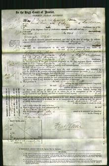 Court of Common Pleas - Georgina Watt-Original Ancestry