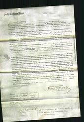 Court of Common Pleas - Hannah Ann Smee-Original Ancestry