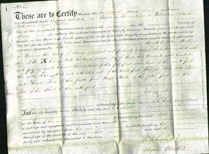 Deed by Married Women - Anne Head-Original Ancestry