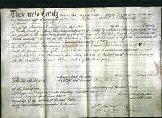 Deed by Married Women - Mary Shearman-Original Ancestry