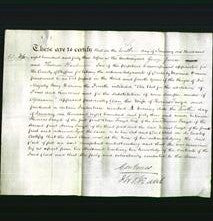 Deed by Married Women - Ann Lueyd-Original Ancestry