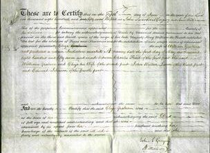 Deed by Married Women - Eliza Graburn-Original Ancestry