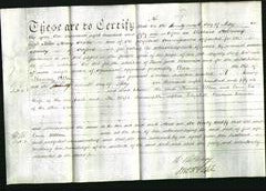 Deed by Married Women - Ann Allen-Original Ancestry