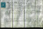 Deed by Married Women - Catherine Elizabeth Knowles-Original Ancestry