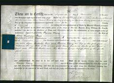 Deed by Married Women - Frances Mary Freer-Original Ancestry