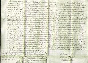 Court of Common Pleas - Susanna Hay-Original Ancestry