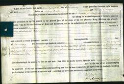 Deed by Married Women - Emma Fitzpatrick-Original Ancestry