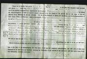 Deed by Married Women - Mary Higgans, Elizabeth Dexter-Original Ancestry