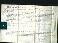Deed by Married Women - Susan Mary Chick-Original Ancestry