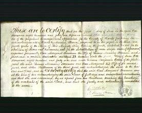 Deed by Married Women - Ann Margaret Foreman-Original Ancestry