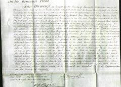 Court of Common Pleas - Anne Kenna-Original Ancestry