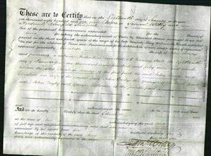 Deed by Married Women - Elizabeth Bridge-Original Ancestry