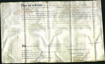 Deed by Married Women - Susan Atthill-Original Ancestry