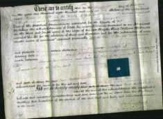 Deed by Married Women - Jane Hutchinson-Original Ancestry