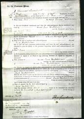 Court of Common Pleas - Jane Hutchinson-Original Ancestry