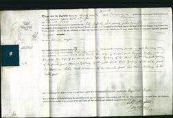 Deed by Married Women - Elizabeth Taylor-Original Ancestry