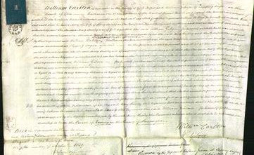 Court of Common Pleas - Mary Huxley-Original Ancestry