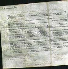 Court of Common Pleas - Sarah Jane Braithwaite-Original Ancestry