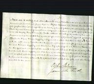 Deed by Married Women - Rhoda Appleby-Original Ancestry