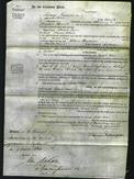 Court of Common Pleas - Sarah Jane Gibson-Original Ancestry