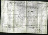 Deed by Married Women - Elizabeth Pritchard, Mary Harris and Hannah Bryant-Original Ancestry