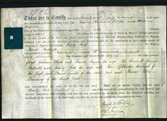Deed by Married Women - Emily Ford Badcock-Original Ancestry