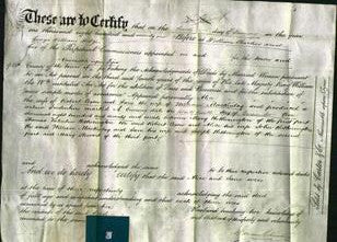 Deed by Married Women - Alice Coxon and Jane Mackinlay-Original Ancestry