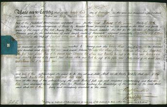 Deed by Married Women - Martha Shaw, Martha White and Ruth White-Original Ancestry