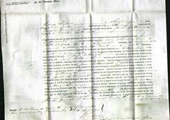 Court of Common Pleas - Jane Butterworth-Original Ancestry