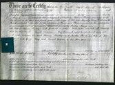 Deed by Married Women - Martha Maria Llewellyn-Original Ancestry