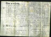 Deed by Married Women - Susanna Greenwood-Original Ancestry