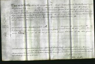 Deed by Married Women - Sarah Norman-Original Ancestry