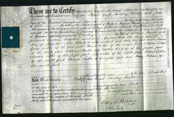 Deed by Married Women - Dorothy Banks-Original Ancestry