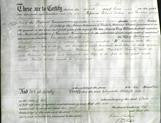 Deed by Married Women - Elizabeth Risdall-Original Ancestry