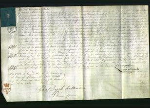 Court of Common Pleas - Mary Thomas-Original Ancestry