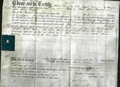 Deed by Married Women - Elinor Darris-Original Ancestry