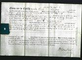 Deed by Married Women - Eliza Mary Cheeseman, Mary Ann Donahue, Eliza Grinsted, Caroline Marsh-Original Ancestry