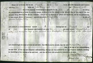 Deed by Married Women - Mary Lilley-Original Ancestry