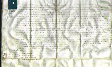 Court of Common Pleas - Ann Farndale-Original Ancestry