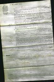 Court of Common Pleas - Mary Harries and Ann Jones-Original Ancestry