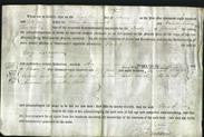 Deed by Married Women - Sarah Gardner-Original Ancestry