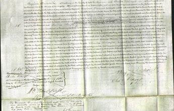 Court of Common Pleas - Rachel Butler, Sarah Richardson, Hannah Smith, Mary Haigh and Fanny Craven-Original Ancestry