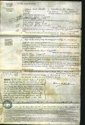 Court of Common Pleas - Eliza Leggatt-Original Ancestry