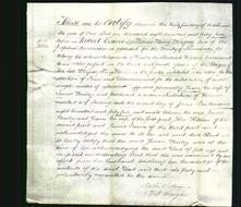 Deed by Married Women - Susan Bailey-Original Ancestry